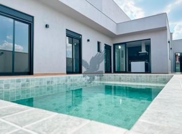 0 · Casa a venda 3 quartos no Condomínio Santorini -  Paulínia