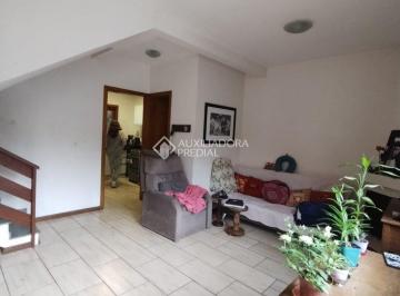 Casa · 70m² · 3 Quartos · 2 Vagas · Sobrado com Lareira, de 3 quartos, lavabo, banheiro social, vaga 2 carros