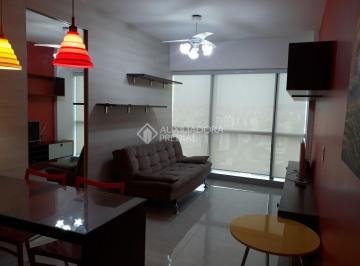 W7u5ro9g · Apartamento de 1 dormitório no bairro Praia de Belas, Porto Alegre- RS