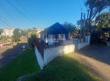5 · Terreno de esquina, 250,80 m2, no bairro Vila Jardim  5 min. do Iguatemi.