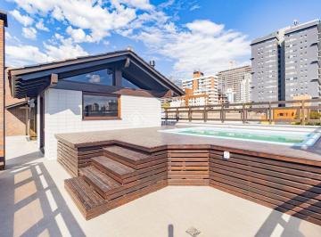 Apartamento · 333m² · 4 Quartos · 2 Vagas · Cobertura 3 quartos, 2 vagas de garagem no Mont Serrat em Porto Alegre