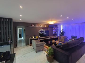 Apartamento · 185m² · 3 Quartos · 4 Vagas · Apartamento com 3 suítes, closet, cozinha com churrasqueira, com 185,62m² no Bairro Jardim Lindóia,