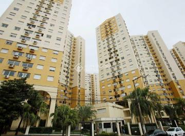 Apartamento · 65m² · 3 Quartos · 1 Vaga · Apartamento de 03 quartos e suíte - vaga coberta - Bairro Partenon - Porto Alegre - RS