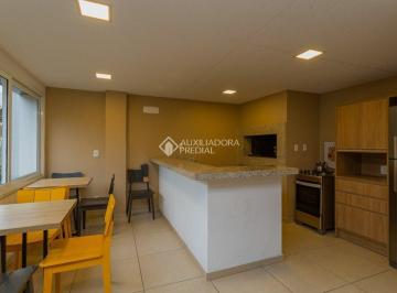 Apartamento · 50m² · 1 Quarto · 1 Vaga · Próximo ao Bourbon country e Iguatemi - 1 dorm com lavabo, suíte, churrasqueira e infra,