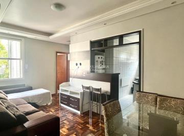 360687_iKSLMqm9759Sf1A6YF_36068766192e638a5f3.jpg · Apartamento de 1 quarto no bairro Petrópolis, de frente, mobiliado