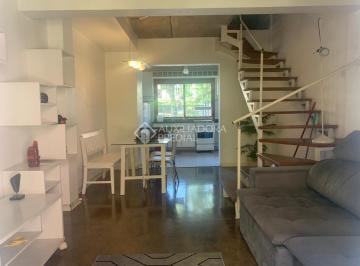 dd813d42-d738-4929-825d-990fe10ceb26 · Loft dois dormitórios com vaga, junto a PUC