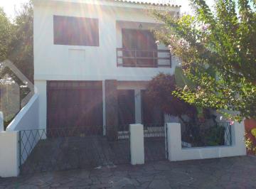 19352_iiCE2_1935258eb9543043e5.jpg · Casa dois pisos 4 dormitórios sute master duas  garagens churrasqueira  amplo patio