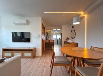 Apartamento · 86m² · 2 Quartos · 2 Vagas · Apartamento de 2 dormitórios com suíte e 2 vagas de garagem