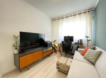 Apartamento · 43m² · 1 Quarto · Apartamento de 1 quarto na Cidade Baixa