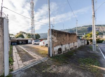 entrada do estacionamento · Terreno estacionamento no Morro Santana