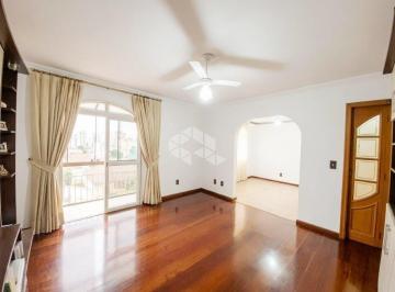 Apartamento · 92m² · 3 Quartos · 1 Vaga · Apartamento desocupado à venda no Jardim do Salso, planta de 3 dormitórios, 1 suíte e 1 vaga