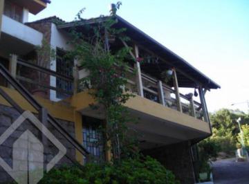 01-Fachada A · Casa à venda em Porto Alegre, Vila Nova - 4 dormitórios