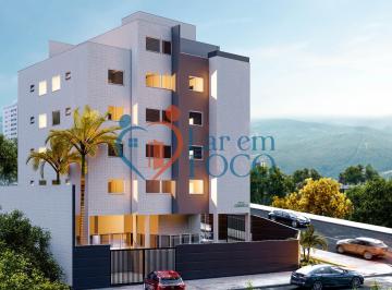 Apartamento de 2 quartos, Santa Luzia · 935A. APARTAMENTO PRIVATIVA, PARA VENDA, B. PETRÓPOLIS