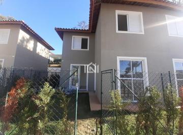 casa à venda e locação no condomínio encantada - fachada · Casa para aluguel - em Tijuco Preto