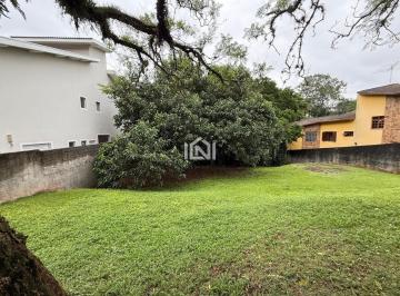 terreno a venda no condominio san diego park granja viana · Terreno à venda - na Granja Viana
