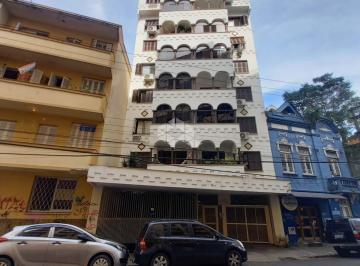 Apartamento · 56m² · 1 Quarto · Apartamento 1 dormitório para venda na Cidade Baixa em Porto Alegre