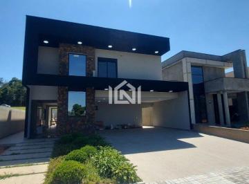casa a venda no condominio central park - fachada · Casa à venda - na Cidade Jardim