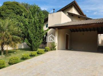 casa a venda e locação no paysage serein · Casa para aluguel - em Vargem Grande Paulista