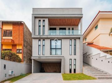 casa a venda no condominio sao paulo 2 fachada · Casa à venda - na Granja Viana