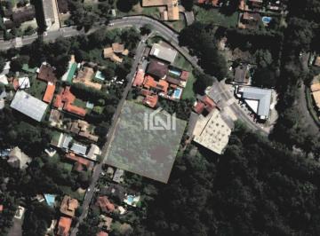 Vista aerea · Terreno à venda - na Granja Viana