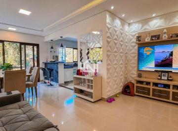Casa para venda no condominio Vila Verde - Sala de televisao · Casa à venda - em Transurb