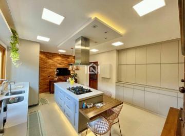 Casa a venda no condomínio Chácara dos Lagos - cozinha · Casa à venda - na Granja Viana