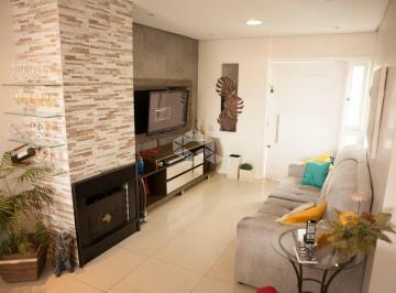 243561_iZW942k64Y7yW92_24356162e8023b59e11.jpg · CASA COM 3 DORM/QUARTOS EM CONDOMÍNIO FECHADO - VILA NOVA