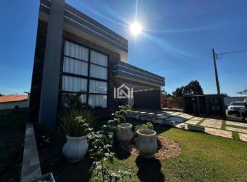 Casa terrea com 3 suites a venda no condominio reserva paineiras fachada · Casa à venda - no Centro