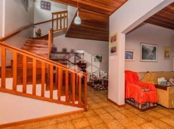 424713_iNI6g37BU67Hb3_424713684a37d7e6c1b.jpg · Casa 03 dormitórios, 2 pisos com terraço,1 suíte, 1 lavabo, 2 banheiros, com vaga para 08 carros,
