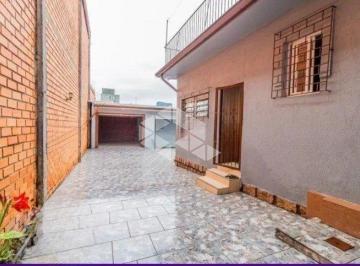 Casa · 115m² · 3 Quartos · 8 Vagas · Casa 03 dormitórios, 2 pisos com terraço,1 suíte, 1 lavabo, 2 banheiros, com vaga para 08 carros,