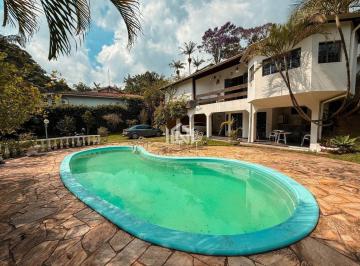 casa a venda no condominio chacaras da represinha - piscina · Casa à venda - na Chácara Represinha