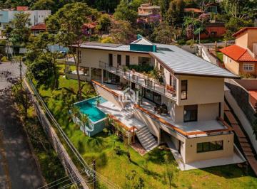 casa a venda no condominio palos verdes vista aerea · Casa à venda - na Granja Viana