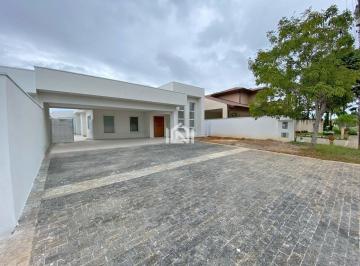 casa terrea a venda no condominio haras bela vista fachada · Casa para aluguel - em Haras Bela Vista