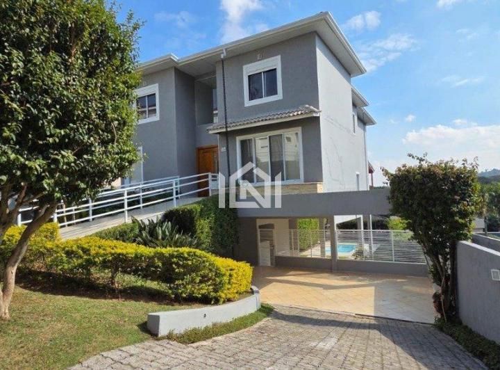Casa à venda com 4 Quartos, Granja Viana, Carapicuíba - R$ 2.200.000 ...