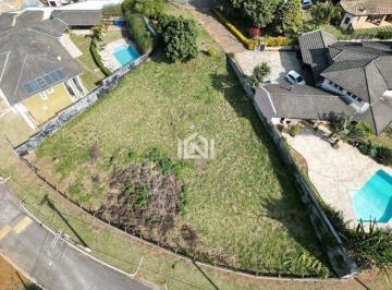 Terreno a venda no condominio passargada D · Terreno à venda - na Granja Viana