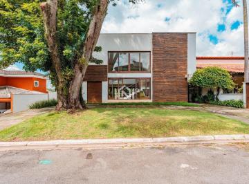 casa a venda no condominio Nova Higianopolis fachada · Casa à venda - na Granja Viana