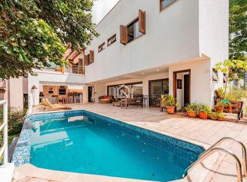 casa a venda no condominio Nova Higianopolis piscina · Casa à venda - na Granja Viana