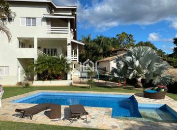 casa a venda e locacao no condominio sao paulo || - piscina · Casa para aluguel - na Granja Viana