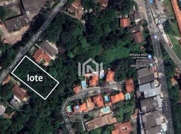 terreno à venda em cotia - vista aérea · Terreno à venda - na Granja Viana