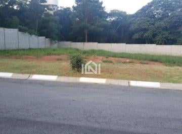 Terreno à venda no condomínio Villa Rica. Frente do Terreno que é final de Rua. · Terreno à venda - na Villa Rica