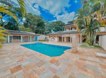Casa no Condomino Passargada C -  Area de lazer com piscina · Casa para aluguel - na Granja Viana