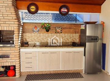 casa a venda no condominio green ville area gourmet · Casa para aluguel - na Chácara Canta Galo
