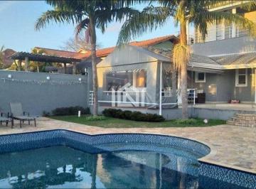 casa a venda no haras bela vista piscina · Casa à venda - em Haras Bela Vista