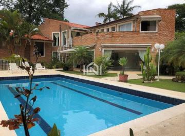 Casa à venda no condomínio Recanto Inpla - pisina · Casa à venda - na Granja Viana