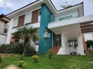 Casa à venda e locação condominio Golf Village- fachada da casa · Casa para aluguel - na Granja Viana