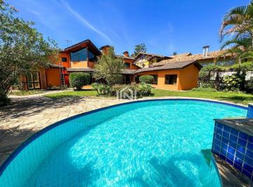 casa a venda no condominio mediterraneo piscina · Casa para aluguel - na Granja Viana