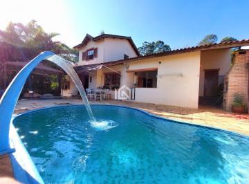 Condomínio Nova Higienópolis - piscina · Casa à venda - na Granja Viana