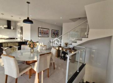 Casa à venda no Reserva Santa Maria.
sala de jantar · Casa à venda - no Jardim Caiapia