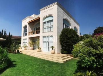 casa a venda no condomínio São Fernando Golf Club-fachada · Casa à venda - na Granja Viana
