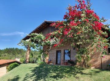 casa em estilo rustico a venda no patrimonio do carmo visão da varanda lateral · Casa à venda - no Bairro do Carmo (Canguera)